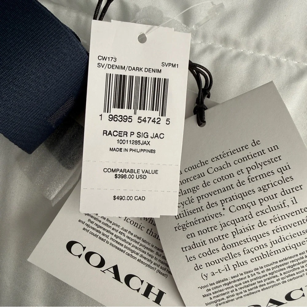 Coach Men's Racer Pack - Picture 6 of 7